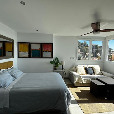 Allegra Suite Màlaga Exteriér fotografie