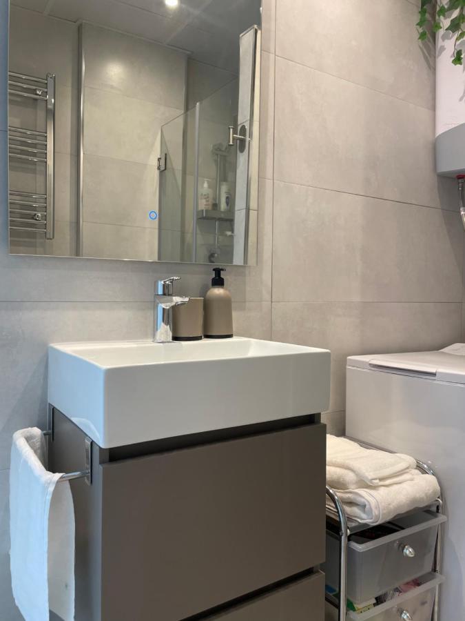 Allegra Suite Màlaga Exteriér fotografie