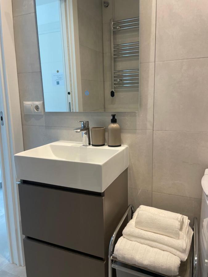 Allegra Suite Màlaga Exteriér fotografie
