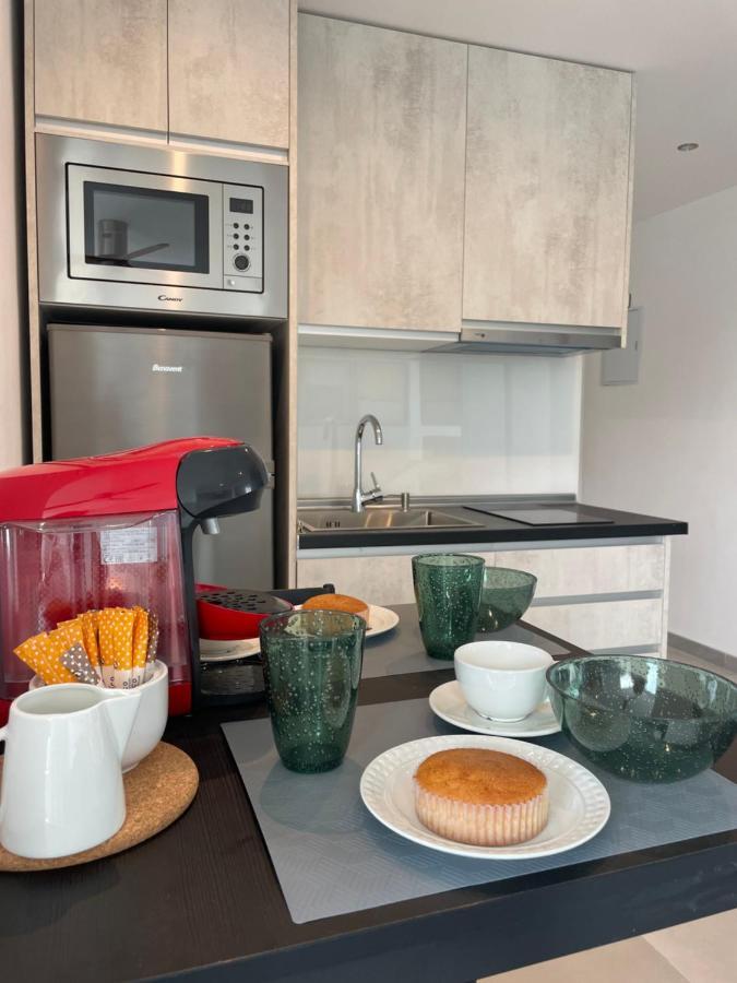 Allegra Suite Màlaga Exteriér fotografie