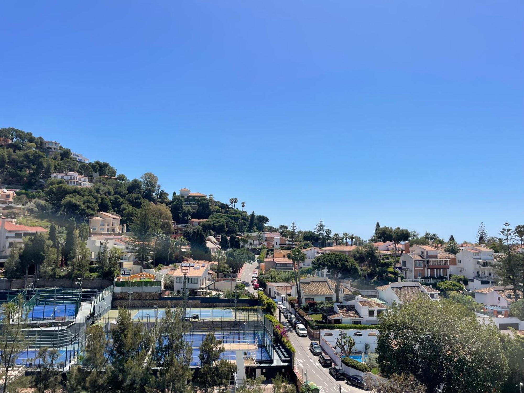 Allegra Suite Màlaga Exteriér fotografie