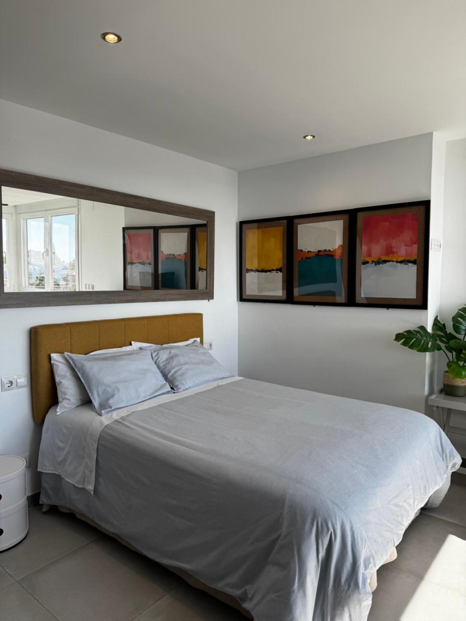 Allegra Suite Màlaga Exteriér fotografie