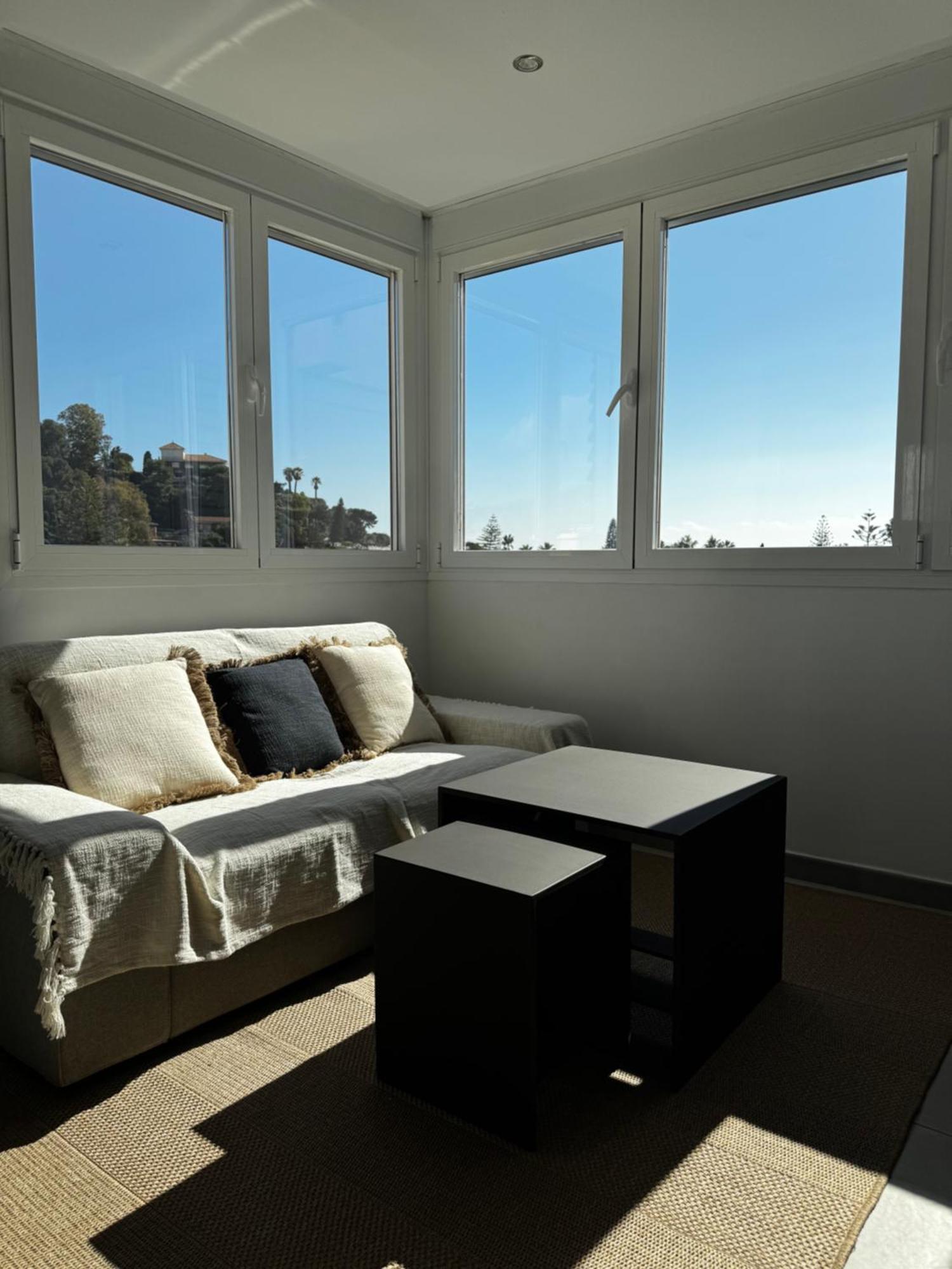 Allegra Suite Màlaga Exteriér fotografie