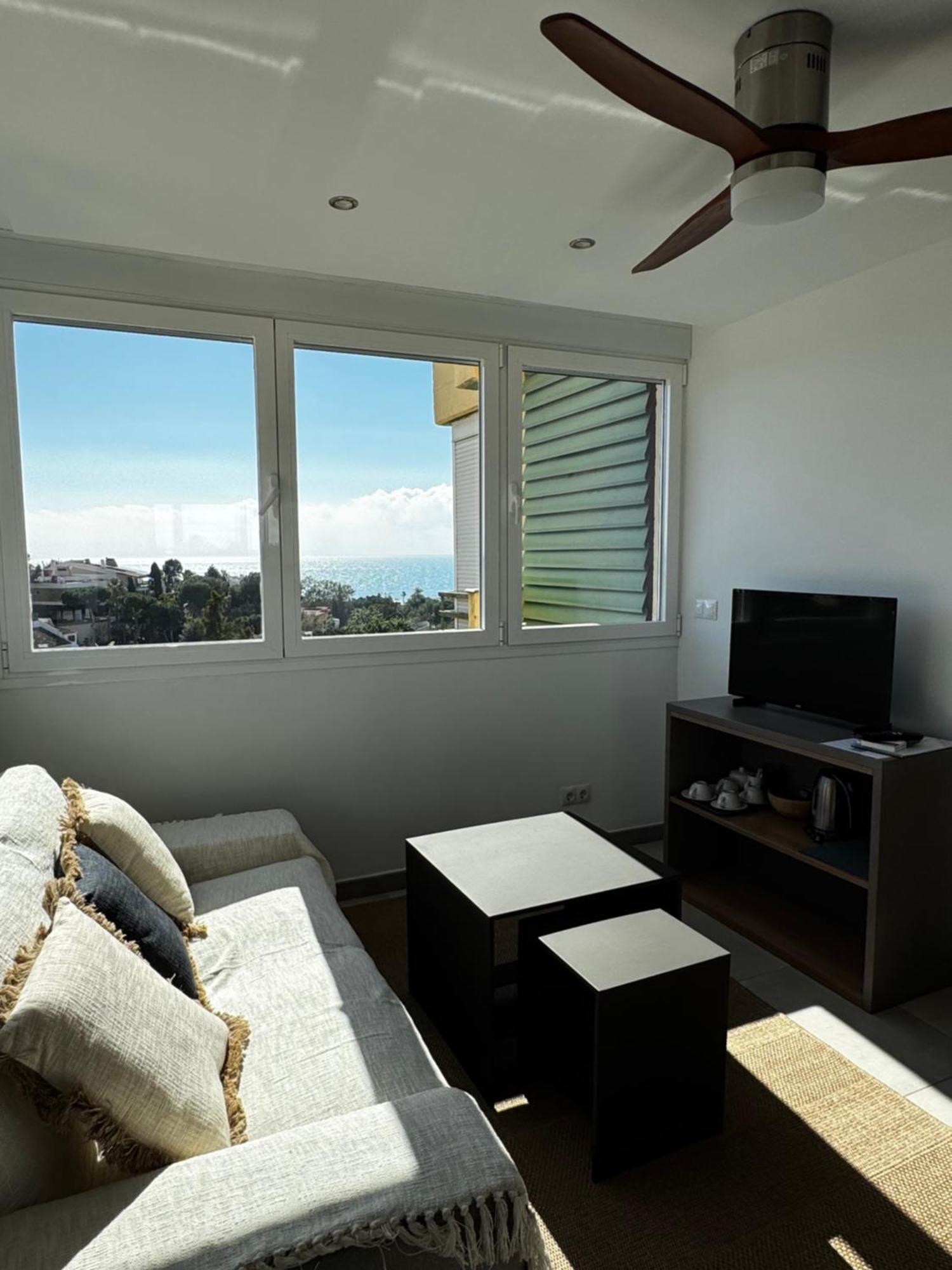 Allegra Suite Màlaga Exteriér fotografie