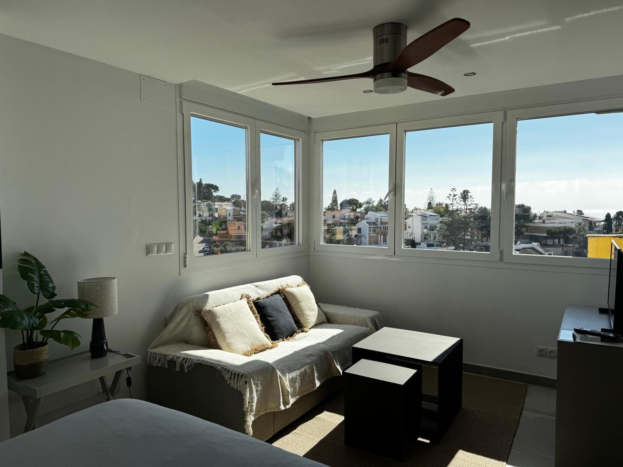 Allegra Suite Màlaga Exteriér fotografie