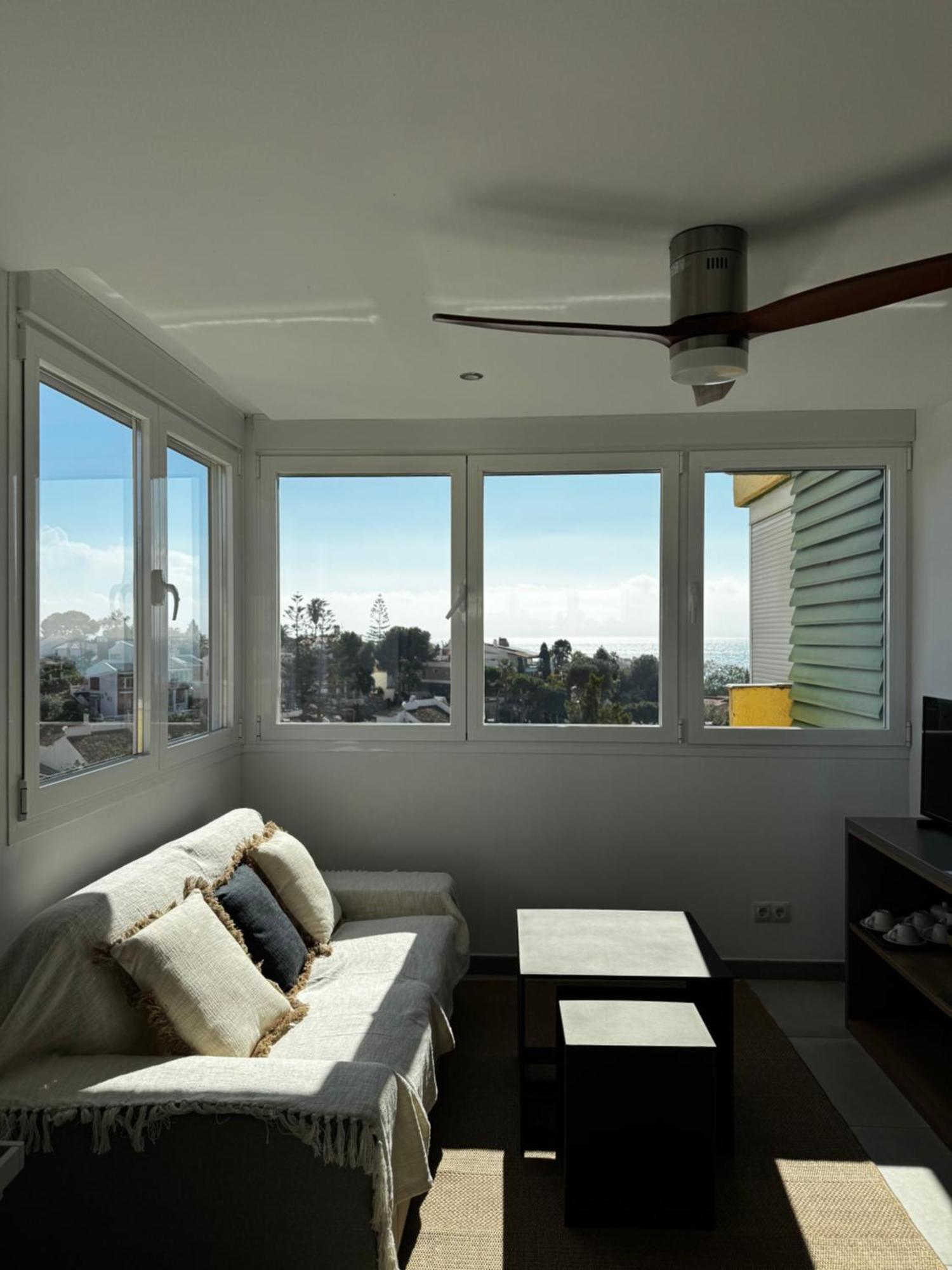 Allegra Suite Màlaga Exteriér fotografie